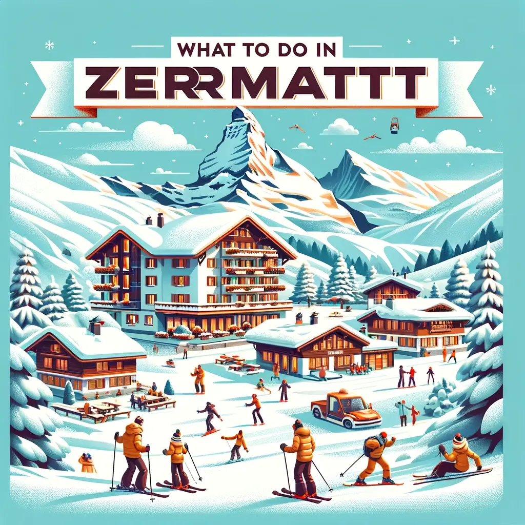 What to Do in Zermatt in Winter
