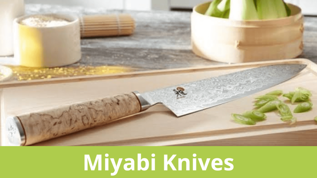 Miyabi Knives