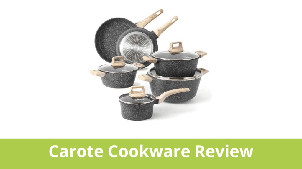 Carote Cookware Review