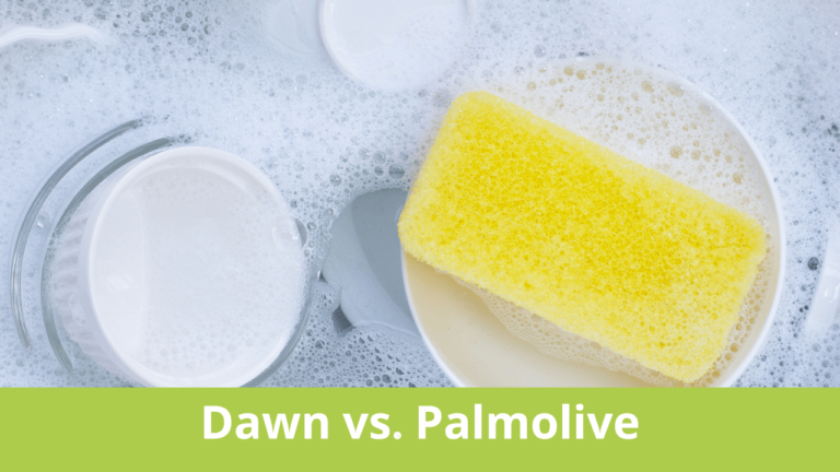 Dawn vs. Palmolive