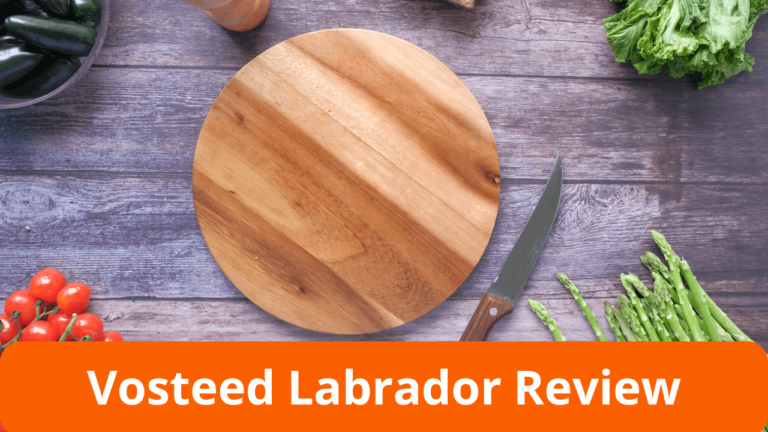 Vosteed Labrador Review