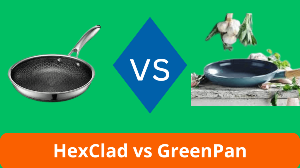 HexClad vs GreenPan