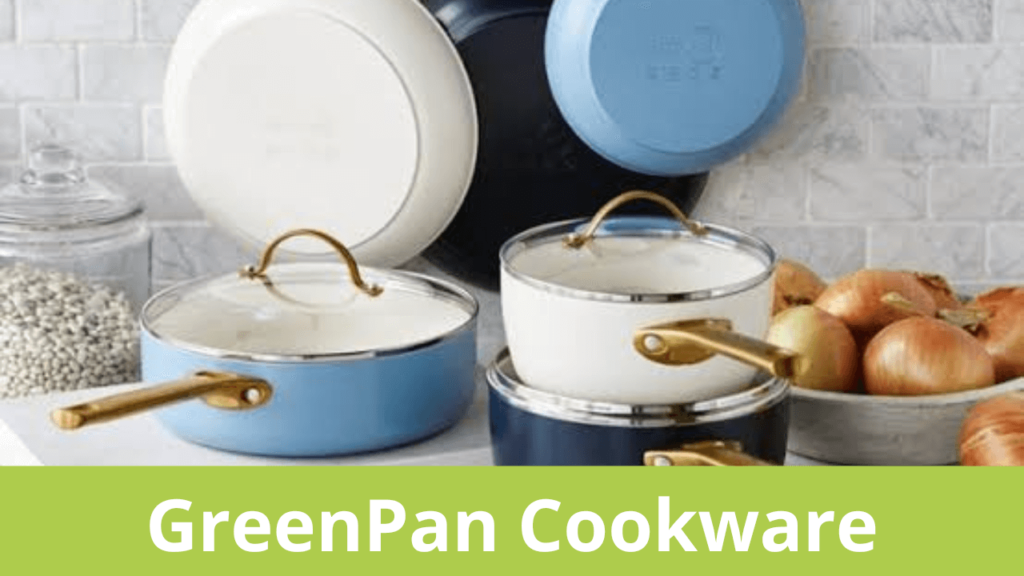 GreenPan Cookware